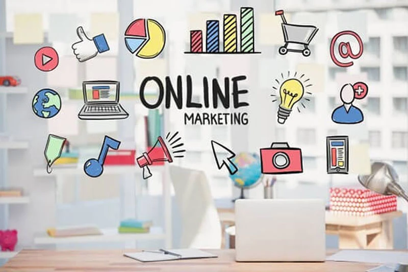 Dịch vụ marketing online doanh nghiệp thuê ngoài mang lại lợi ích lớn